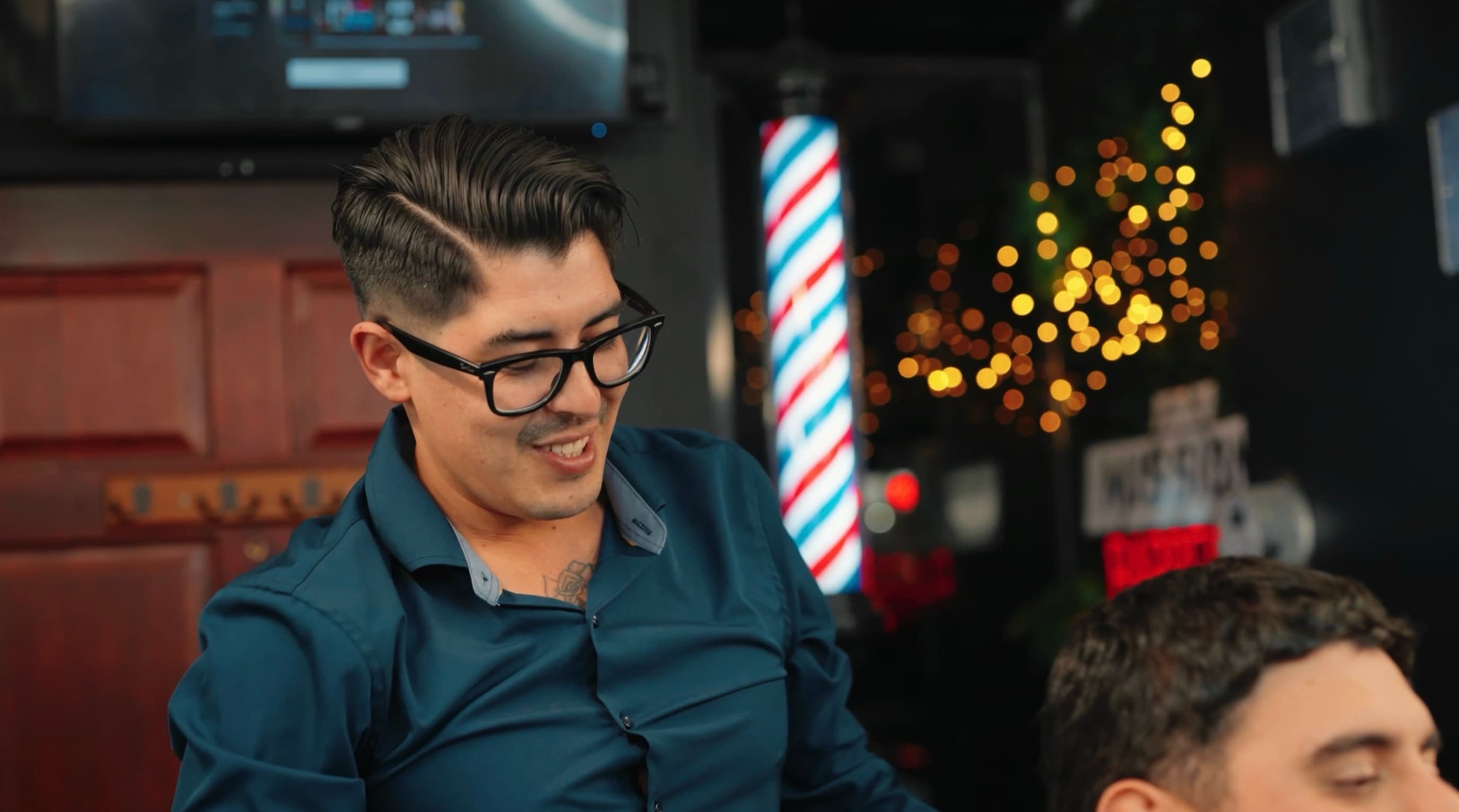 Barber Hood thumbnail