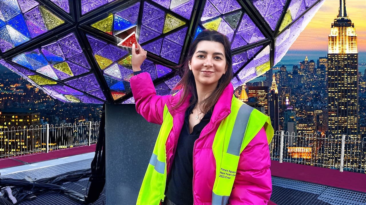 The Tech Behind The Ball Drop! thumbnail