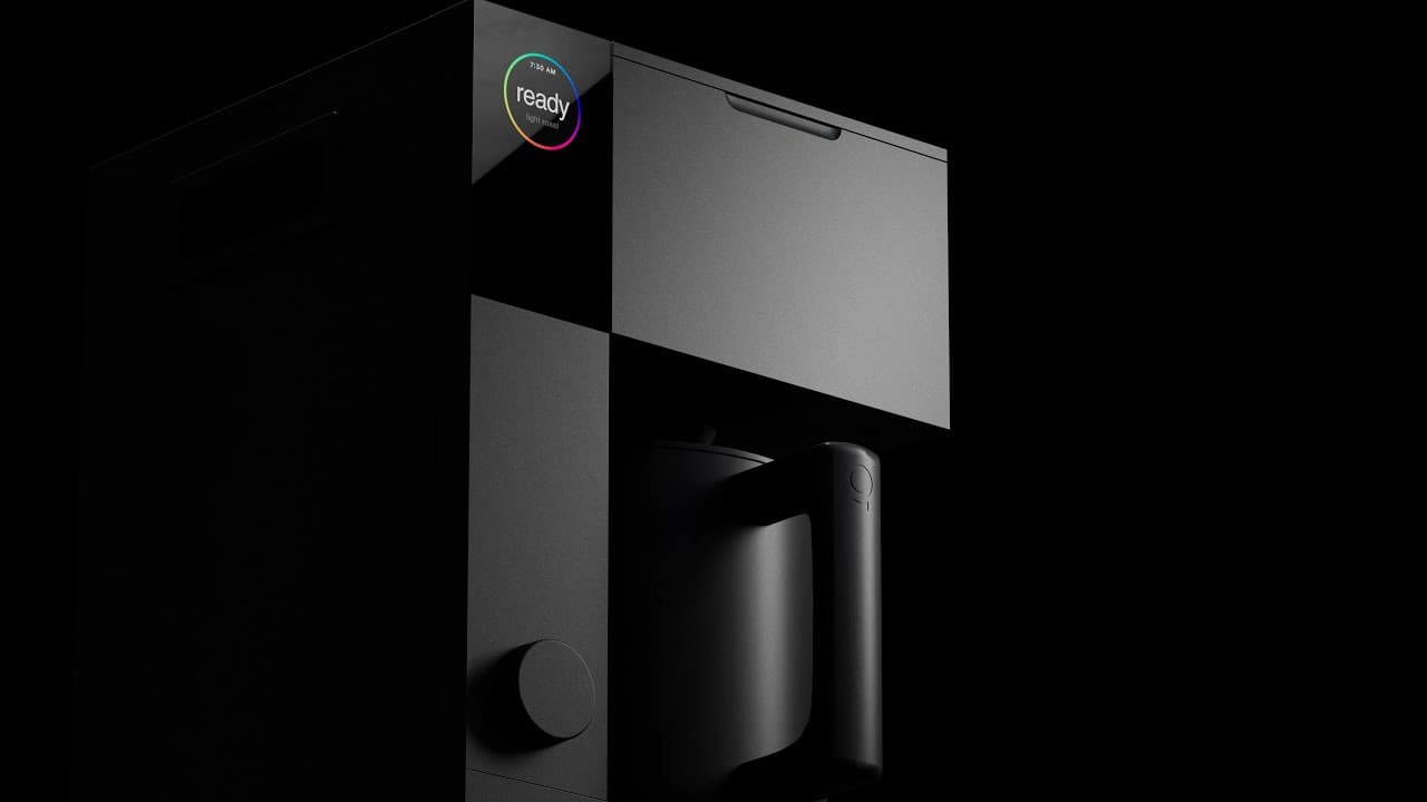 Introducing Aiden Precision Coffee Maker thumbnail