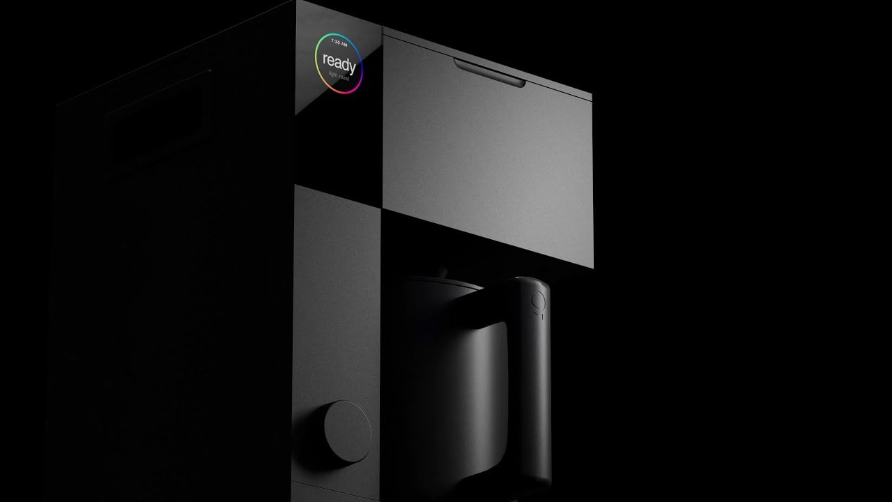 Introducing Aiden Precision Coffee Maker by Fellow